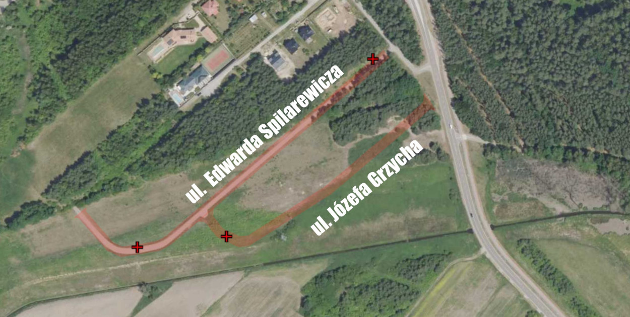 Dwie miejskie ulice z patronami? Będzie głosowanie