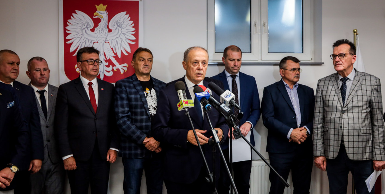 Przyjmowali uchwały ws. LGBT. Dzisiaj mówią: Nikogo nie dyskryminujemy