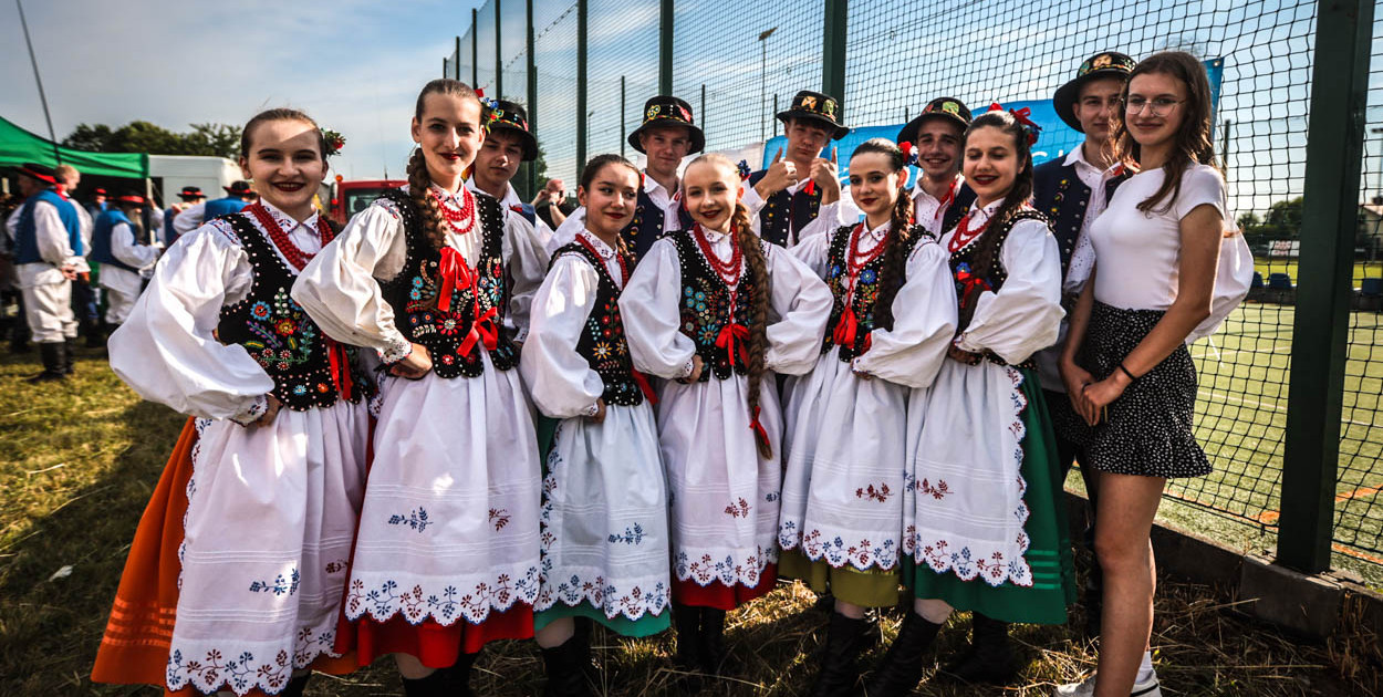 Chorzelów ponownie roztańczony! Na finał zagrali Lachersi! [FOTO]