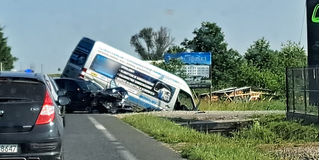 Fot. za Grupą FB Uwaga Policja Mielec (Okolice)