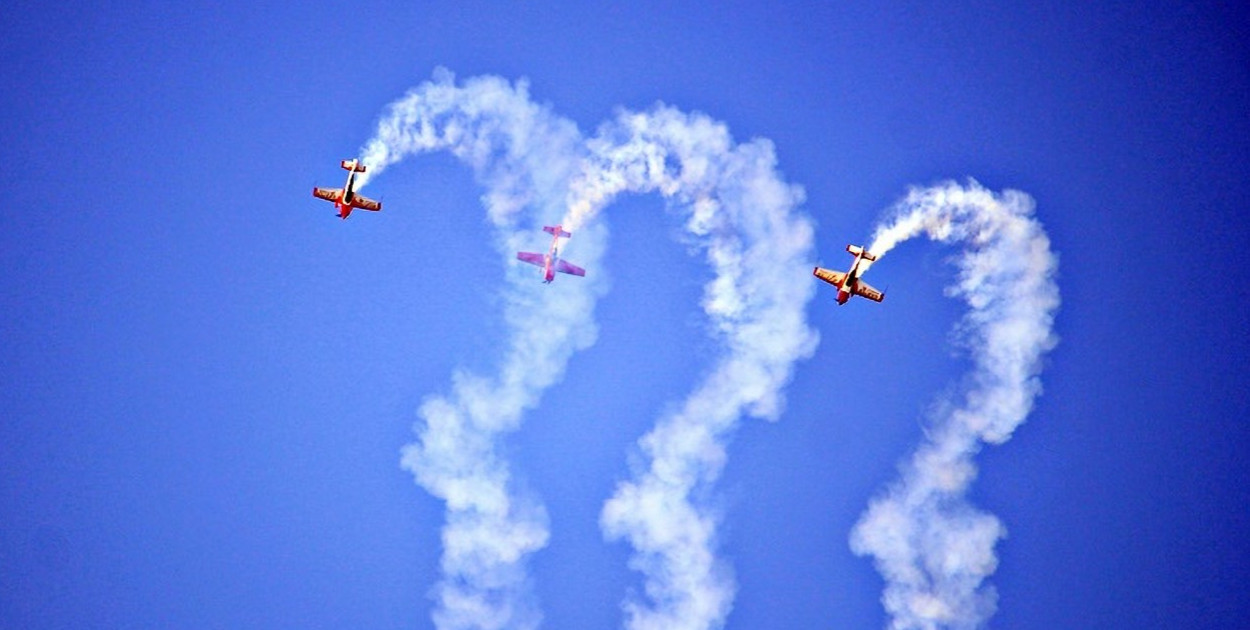 Zobacz pełny program pokazów lotniczych 24 czerwca w Mielcu
