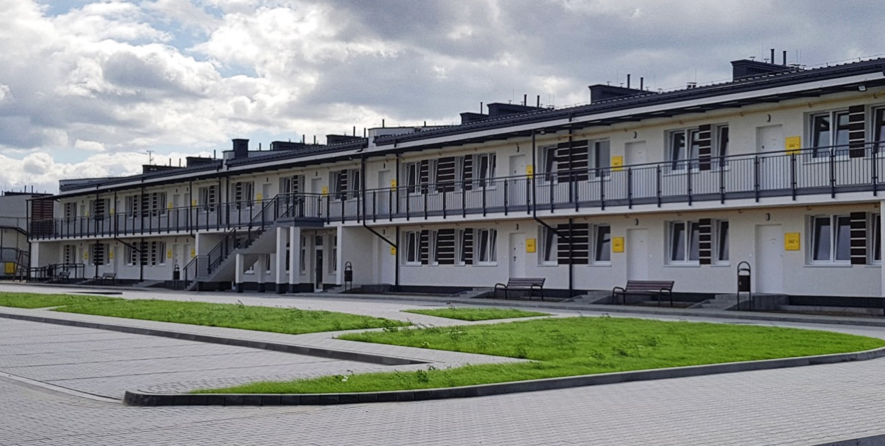 Miasto planuje bloki socjalne. Mieszkańcy chcą konsultacji