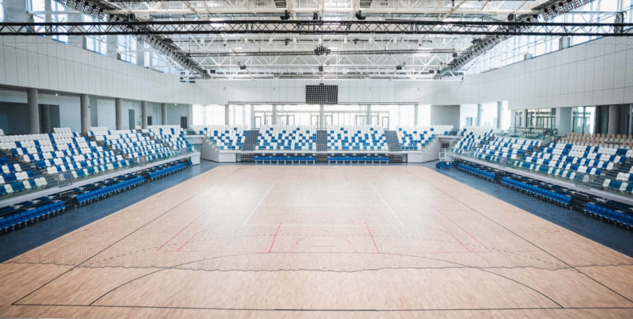 Za tydzień otwarcie hali sportowej. Jakie atrakcje zaplanowano?