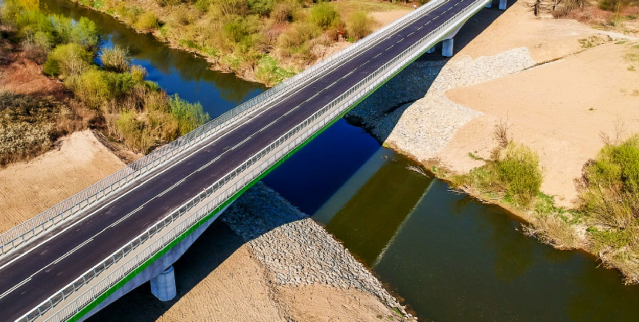 Mielec stać na trzeci most? Obwodnica Rzochów - Kiełków - Piątkowiec?