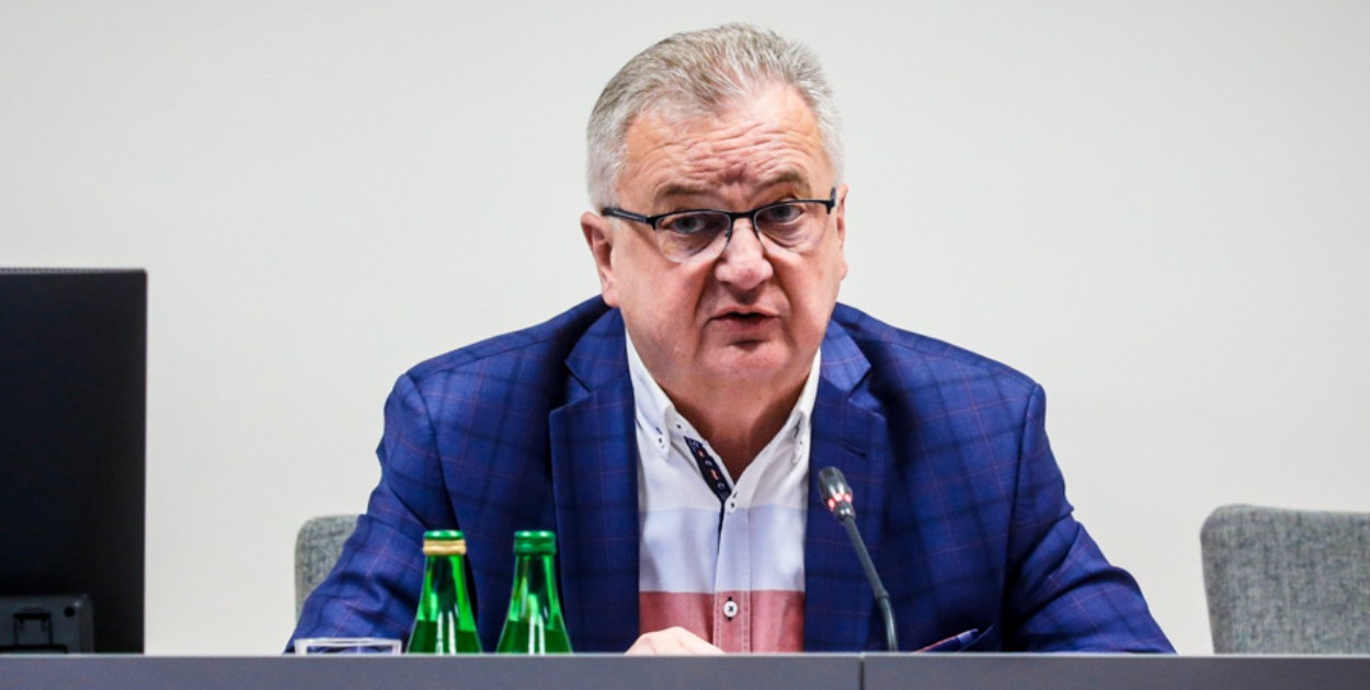 Marek Paprocki kandydatem do Senatu w ramach tzw. paktu senackiego