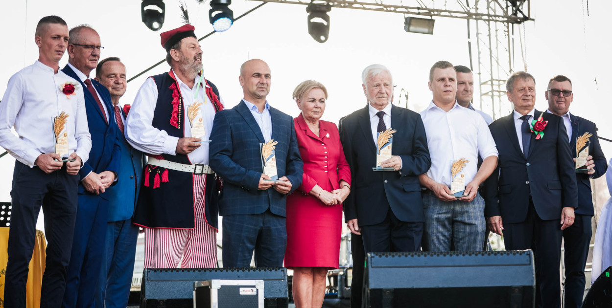 Najlepsi rolnicy powiatu nagrodzeni. Kogo wyróżniono?