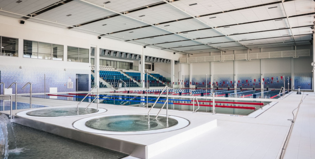 Uczniowie nie skorzystają z nowego basenu. Powód?