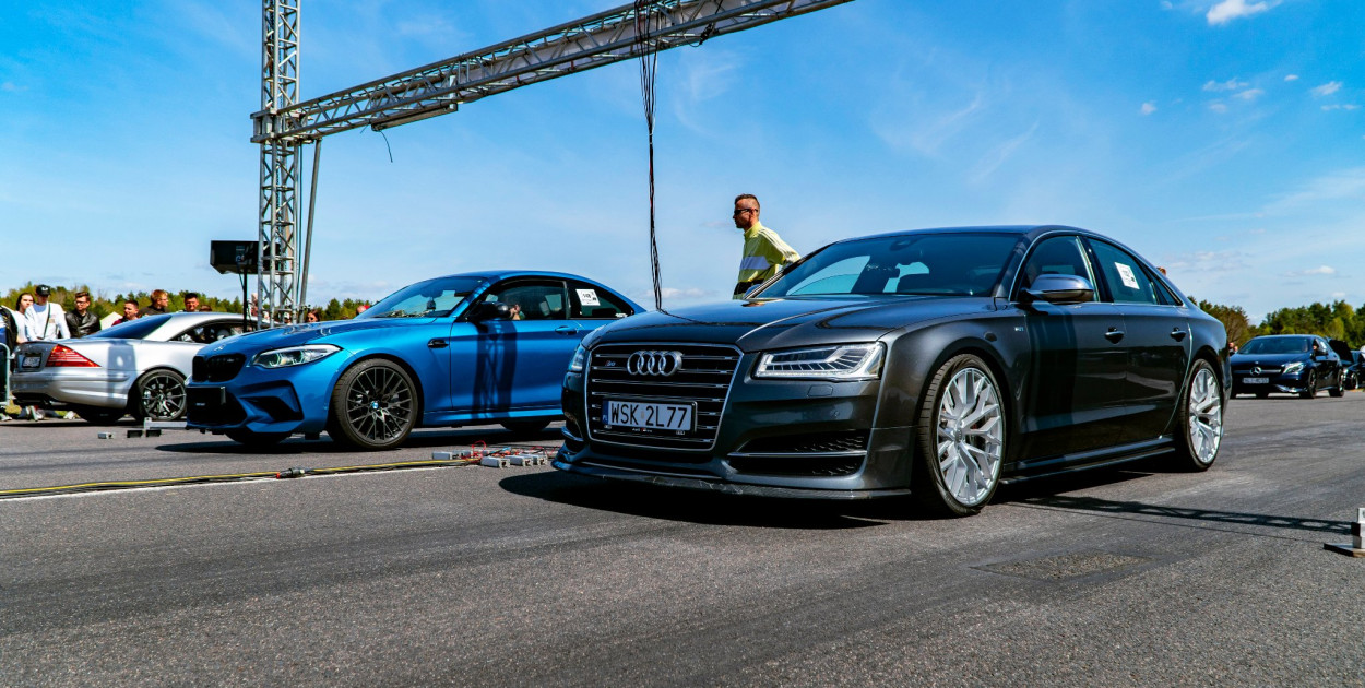 FAST VAG MIELEC SPEEDWAY 24 września, Lotnisko w Mielcu!