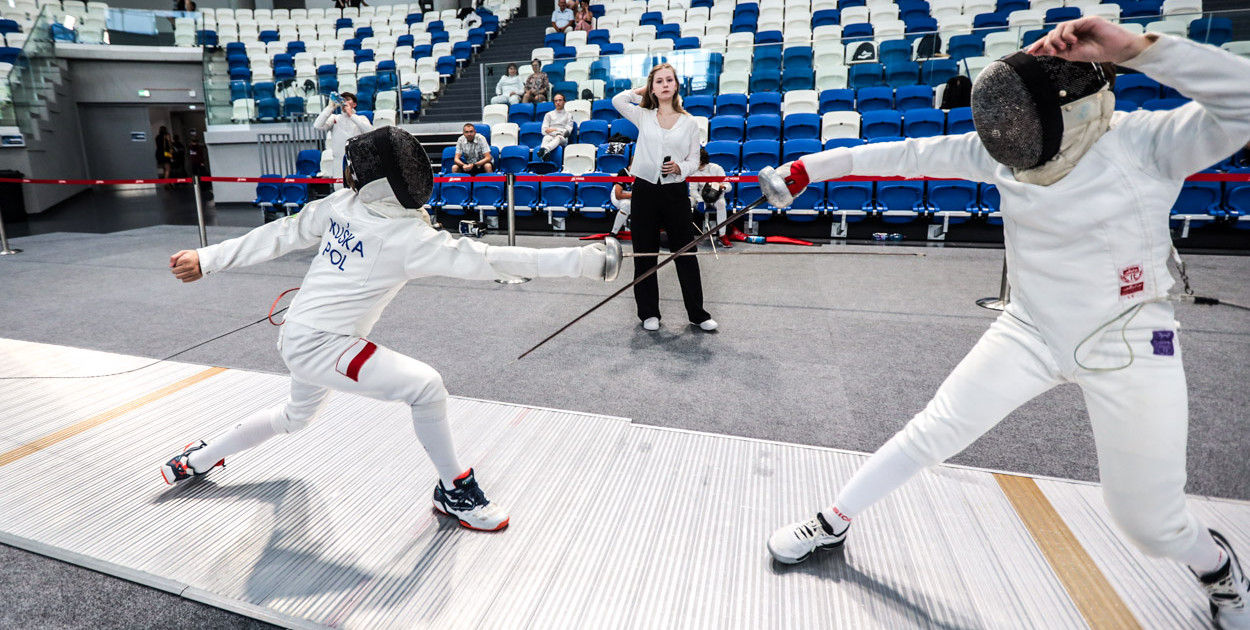 VI Turniej Mieleckie skrzydła. Mielec, 10 września 2023 r. Fot. Kacper Strykowski / hej.mielec.pl