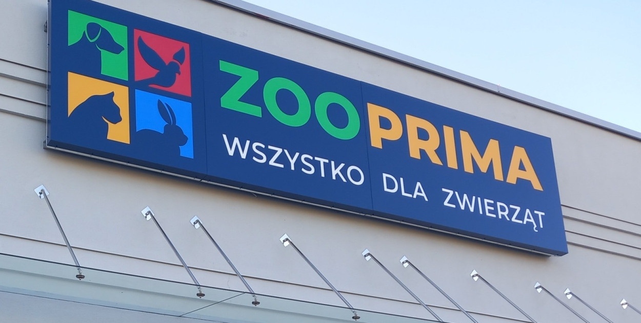 Market ZOOPRIMA w Mielcu - prawdopodobnie najtańszy