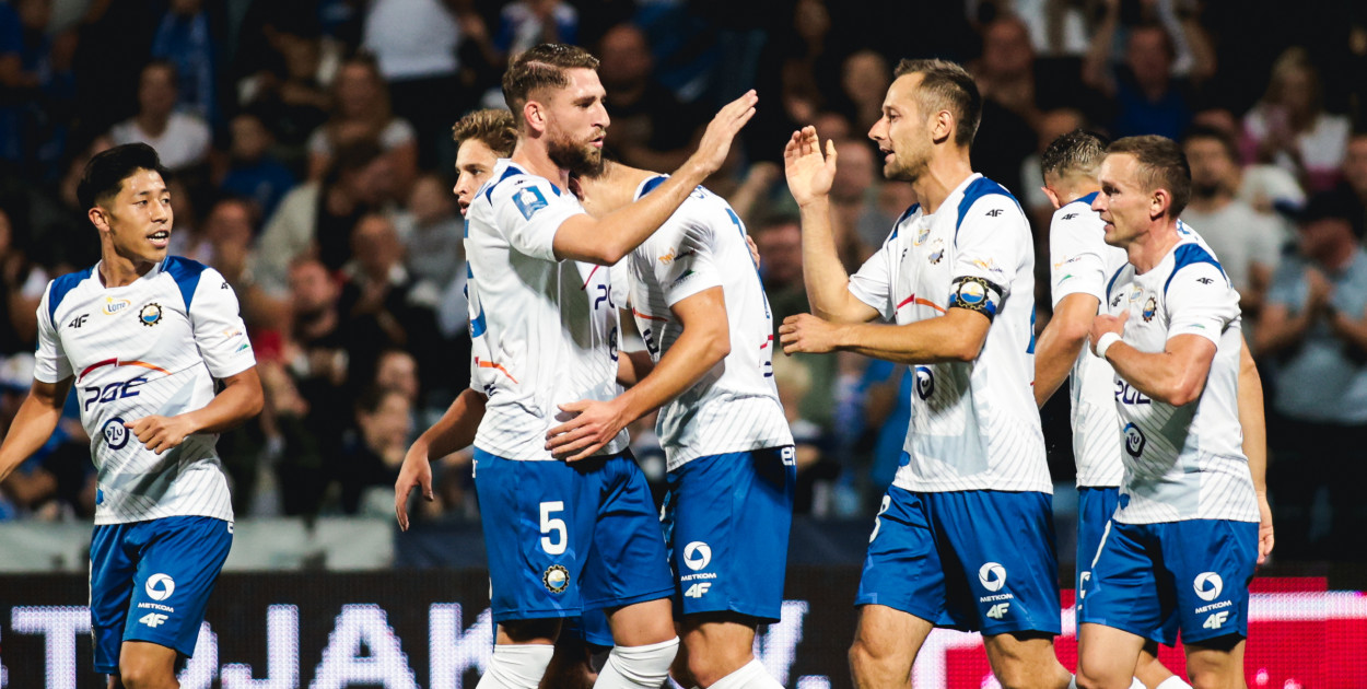 Odra Opole – PGE FKS Stal Mielec. Jest awans