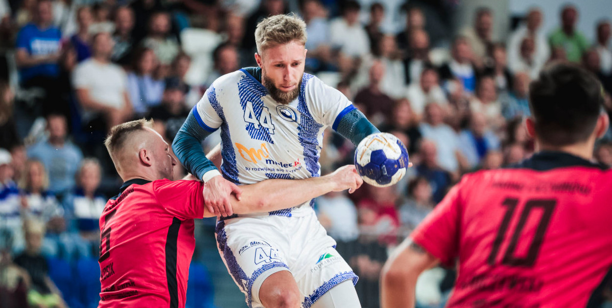 Handball Stal w niedzielę musi wygrać. Mecz w Mielcu