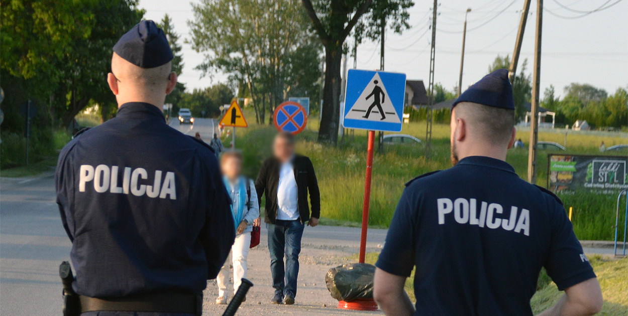 Policja z Mielca w akcji NURD! Sprawdź o co chodzi [RADIO]