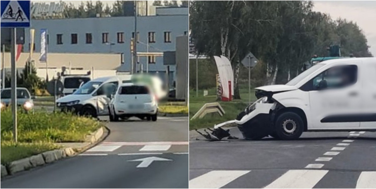 Fot. Uwaga Policja Mielec (Okolice) / Facebook.