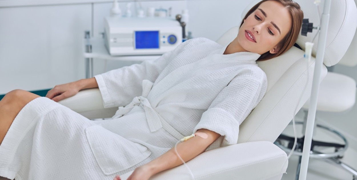 Kroplówki witaminowe we Wrocławiu: Dożylny zastrzyk witalności dla każdego