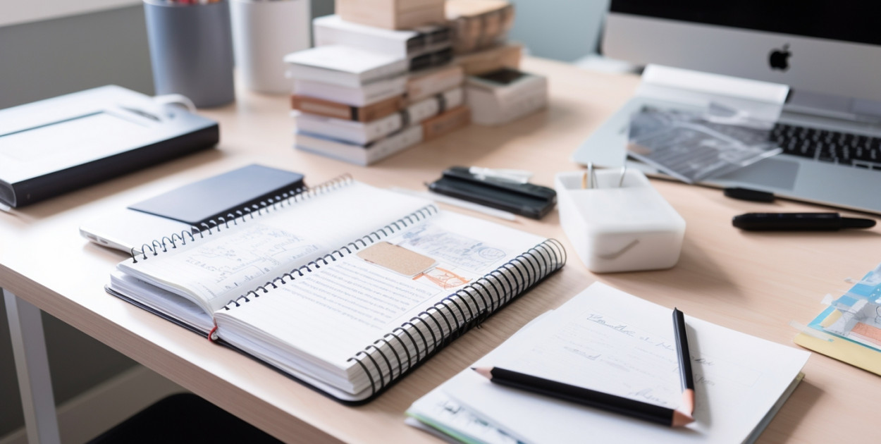 Jakie artykuły papiernicze są niezbędne w każdym biurze?