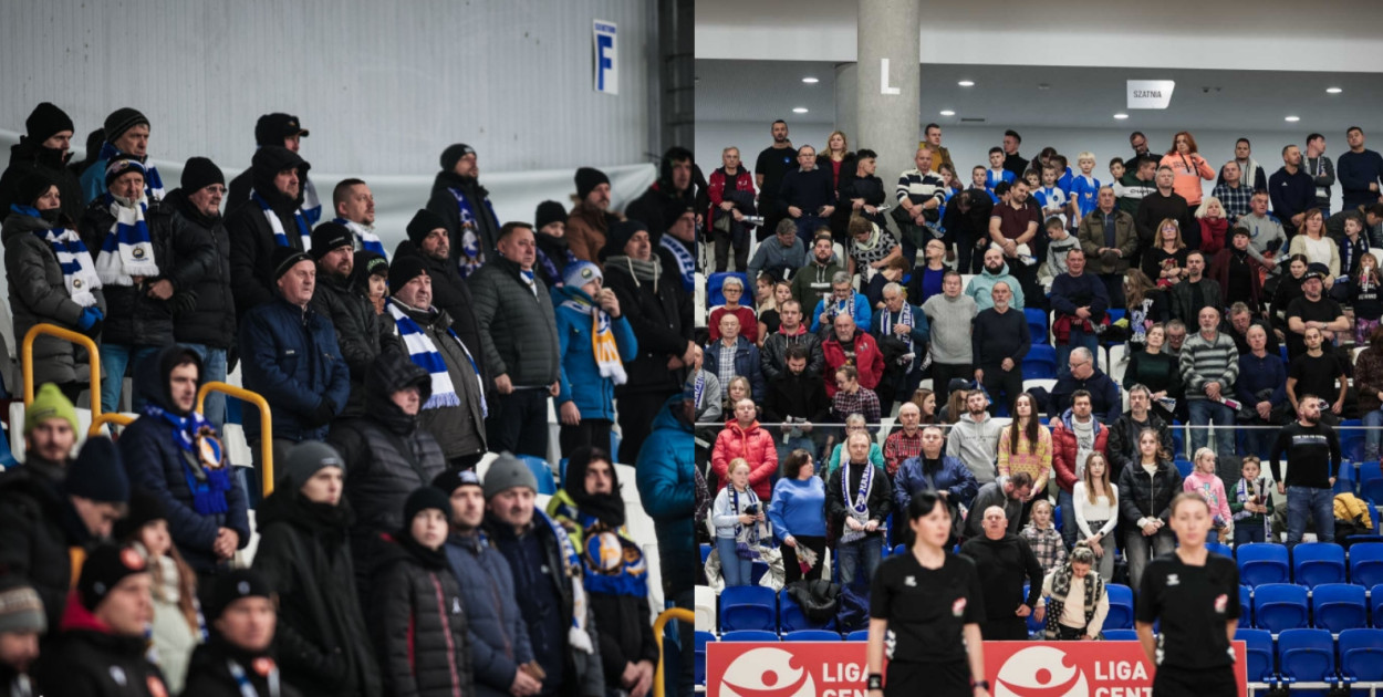 Pożegnali śp. „Kosę”. W hali i na stadionach [WIDEO]
