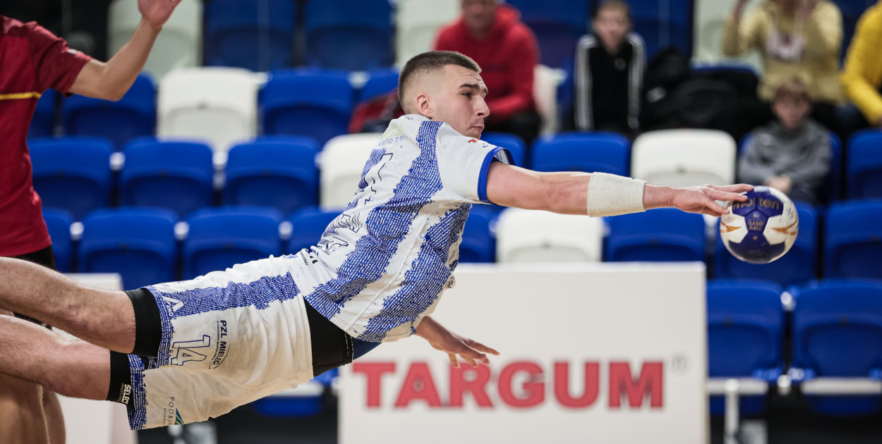Handball Stal gra w Białej Podlaskiej. Mecz dzisiaj!