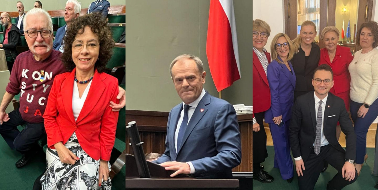 Fot. Elżbieta Burkiewicz i Krystyna Skowrońska