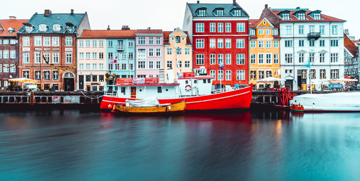 Korony duńskie: Od średniowiecza do współczesności