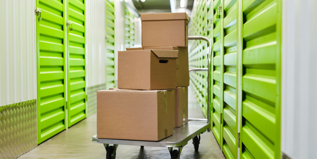 Inwestycja w magazyn self-storage – czy warto?