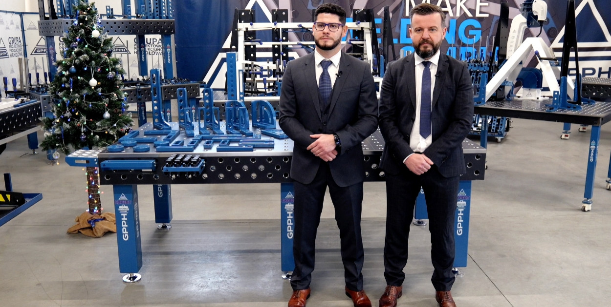 Rok 2023 pełen sukcesów i wyzwań: Podsumowanie i życzenia od firmy GPPH