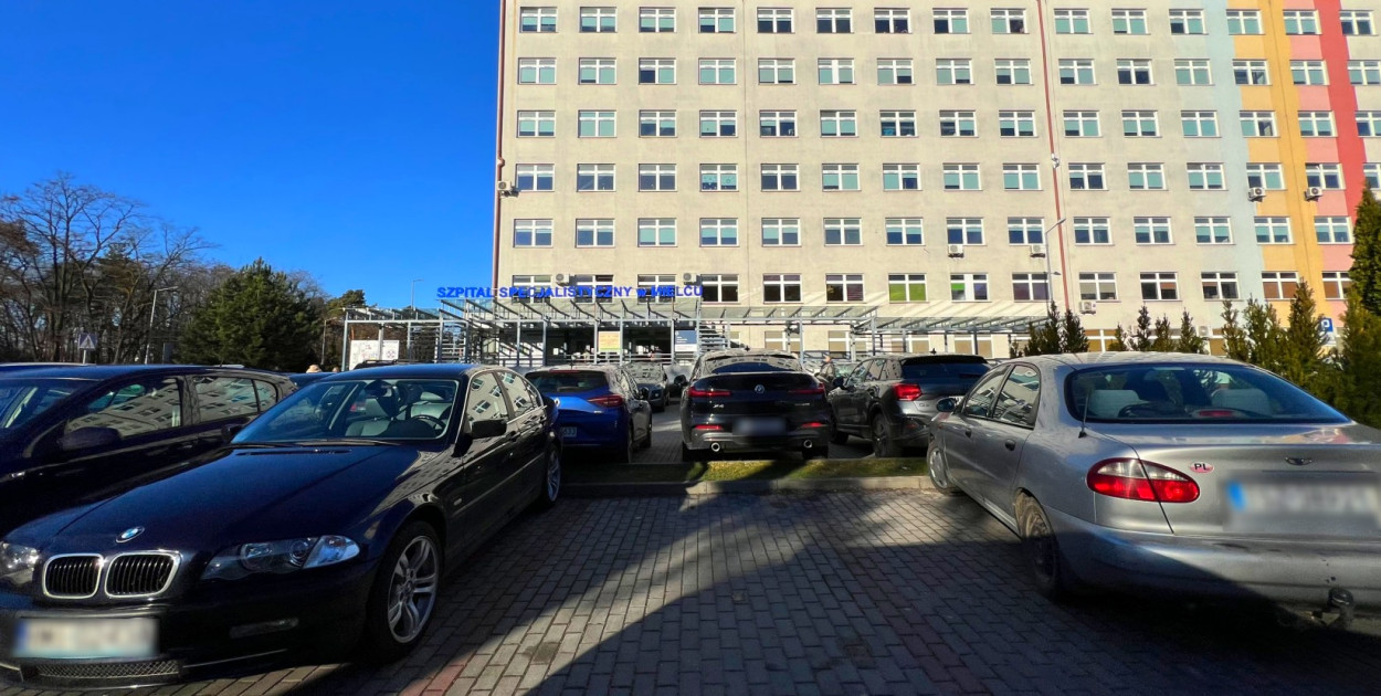 Płatny parking przy szpitalu? Czytelnicy hej.mielec.pl podzieleni
