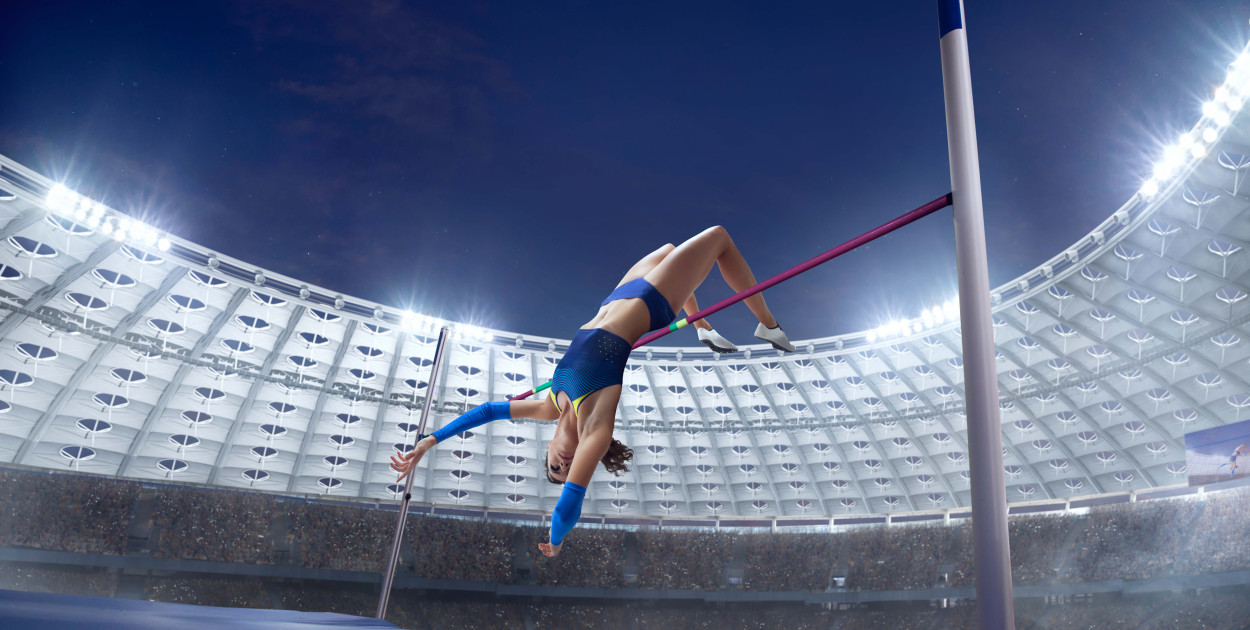 Najlepsi Polscy lekkoatleci w historii