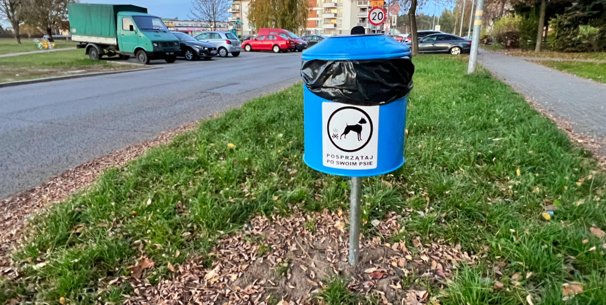 Obsługa koszy ulicznych. Jaki to koszt dla miasta?