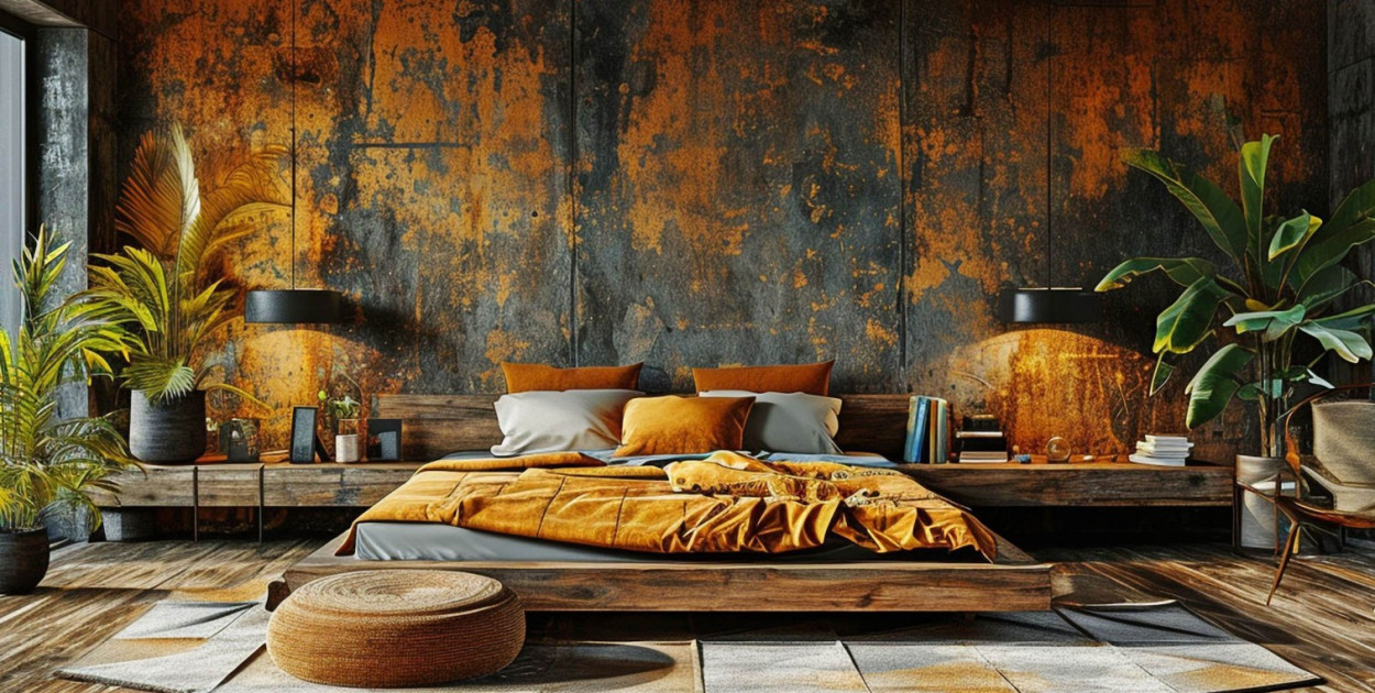 Jak zrobić ciekawą ścianę?