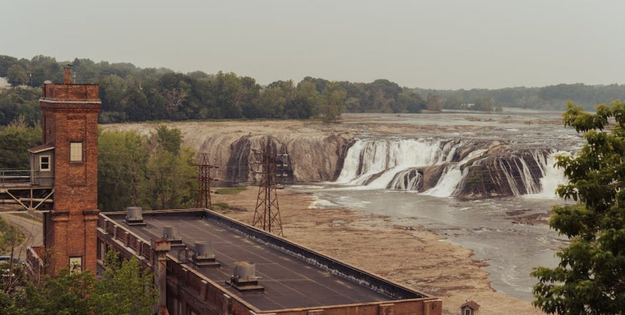 Czym jest hydrografia?