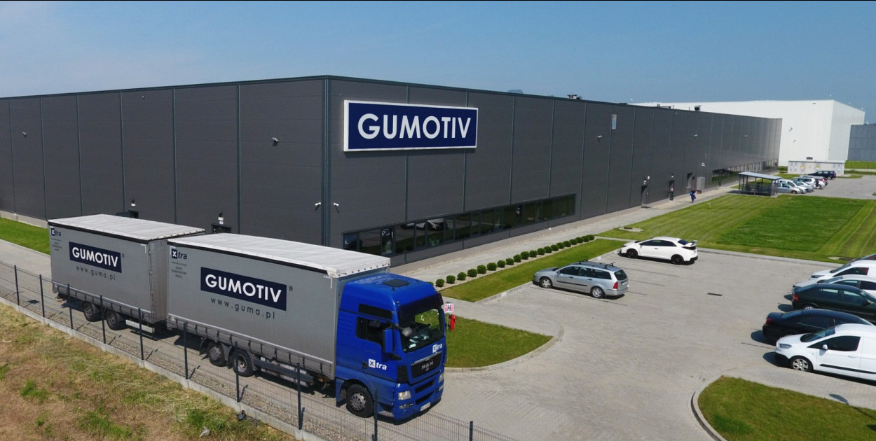 Praca w firmie GUMOTIV: Operator wtryskarki