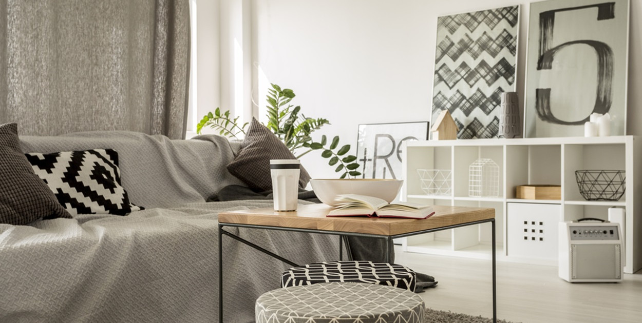 Dywan pod stolik kawowy - jak go dobrać?