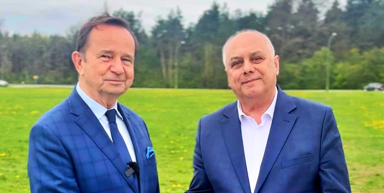 JÓZEF PIĄTEK – kandydat na wójta gminy Mielec