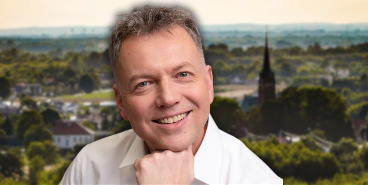 Krzysztof Węgrzyn nowym wójtem Gminy Mielec