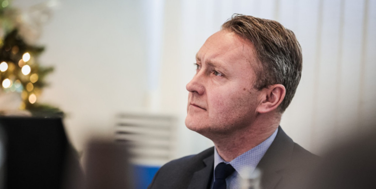 Jacek Wiśniewski komentuje wybory. W „gorzki sposób”