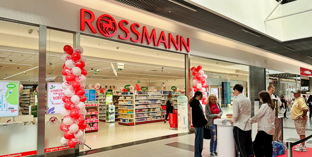 Piąty Rossmann ruszył w Mielcu. W tej części miasta tej drogerii nie było