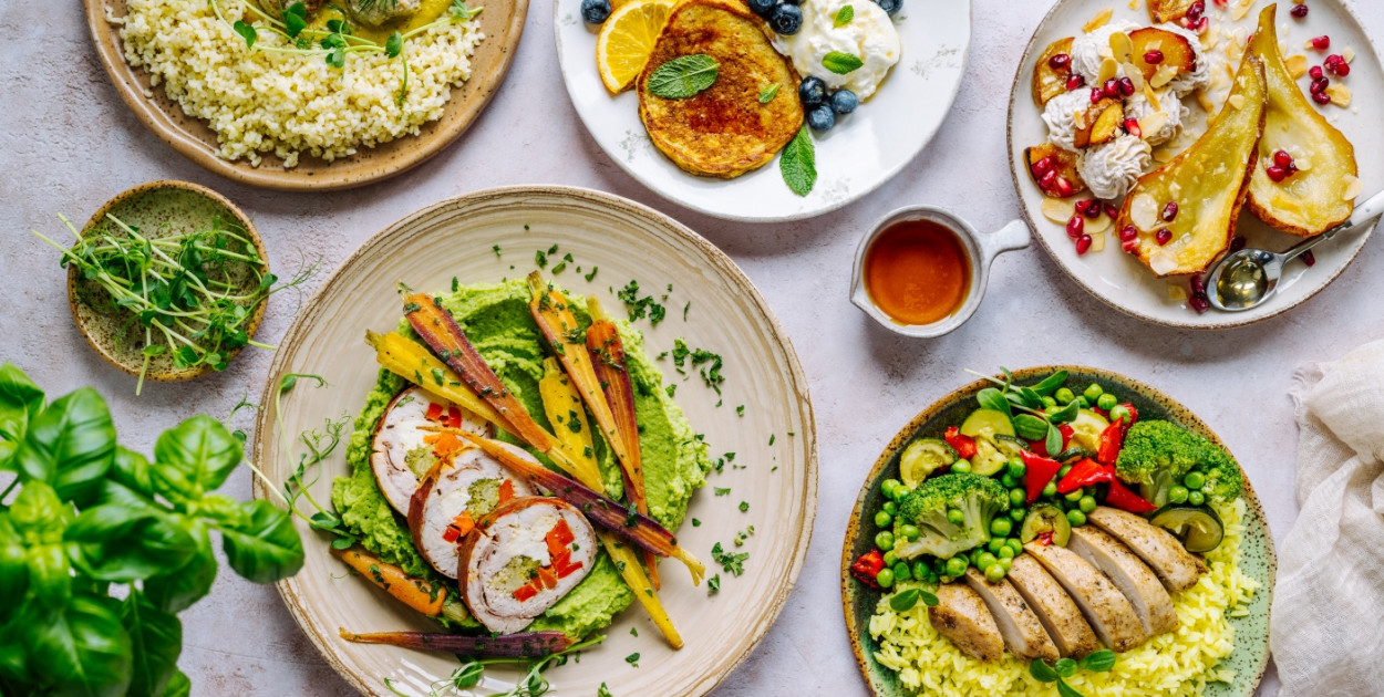 Dieta pudełkowa od Zielonego Puzzla w mieście Mielec — idealny wybór na lato