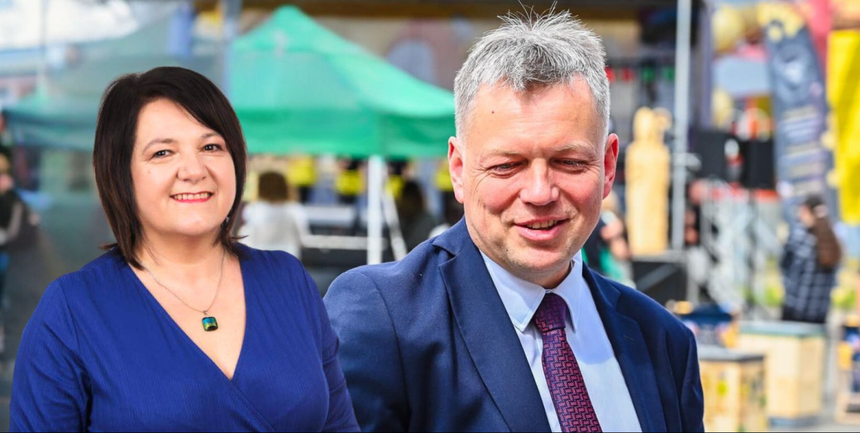 Wójt gminy Mielec wybrał zastępczynię. Kim jest?