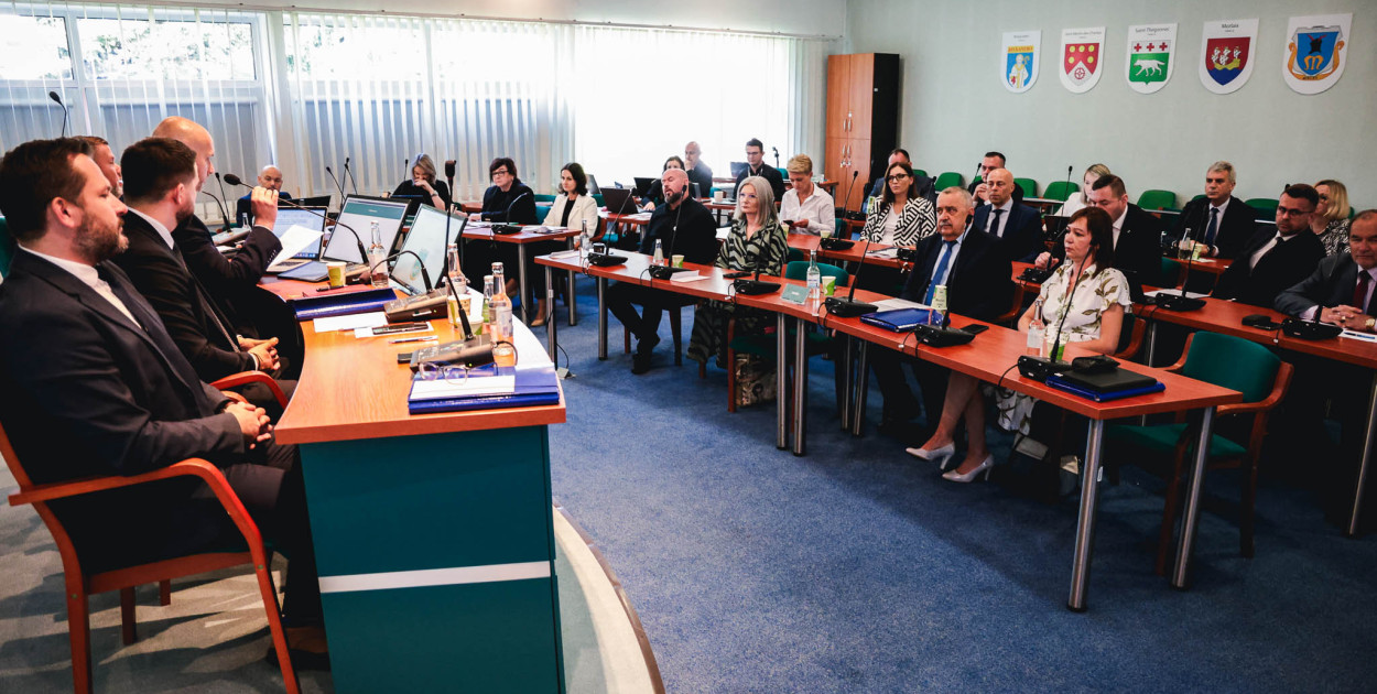 Znamy składy komisji w radzie miejskiej. Jaki podział?