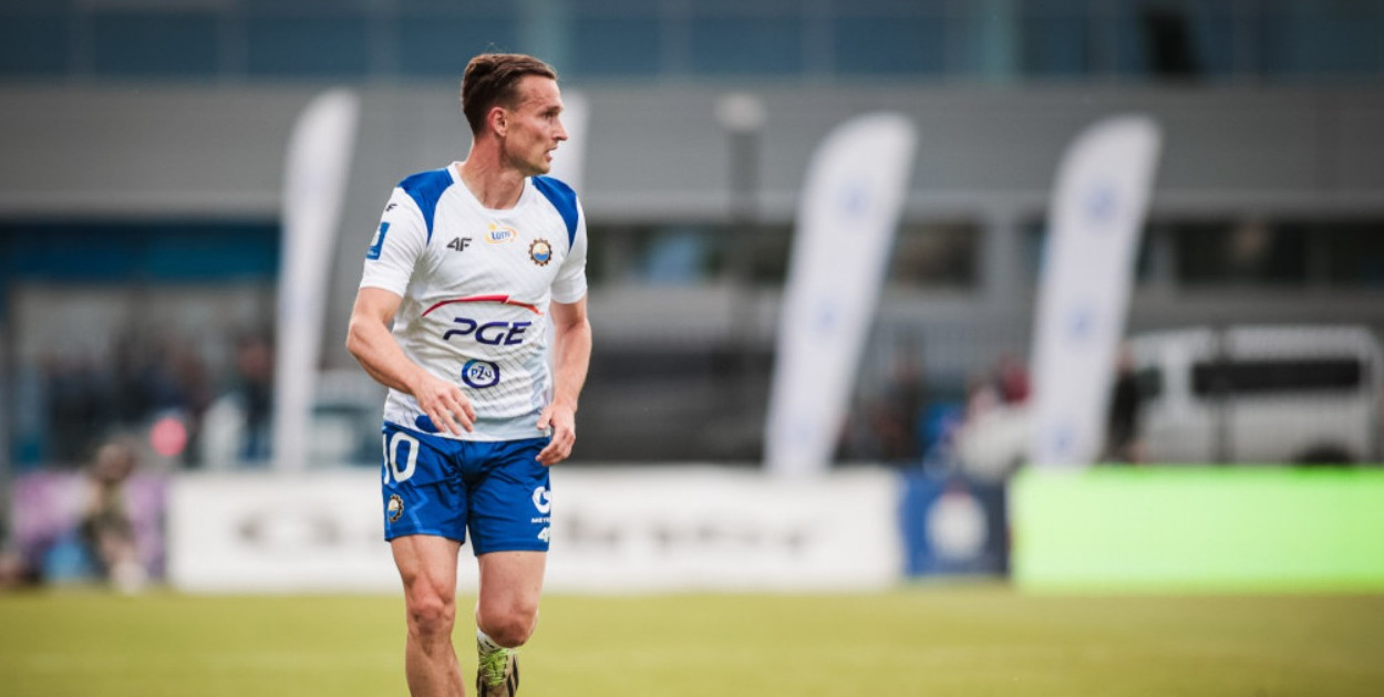 Terminarz ekstraklasy. Z kim pierwszy mecz Stali?