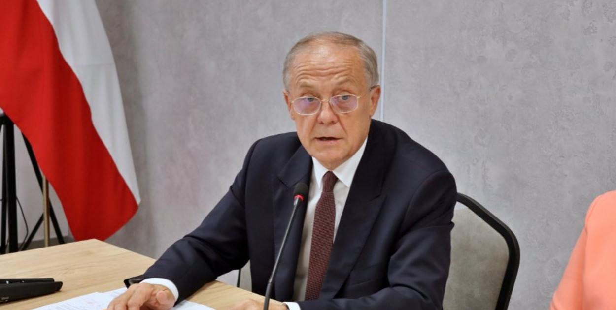 Andrzej Głaz z absolutorium i wotum zaufania. Radni zgodni