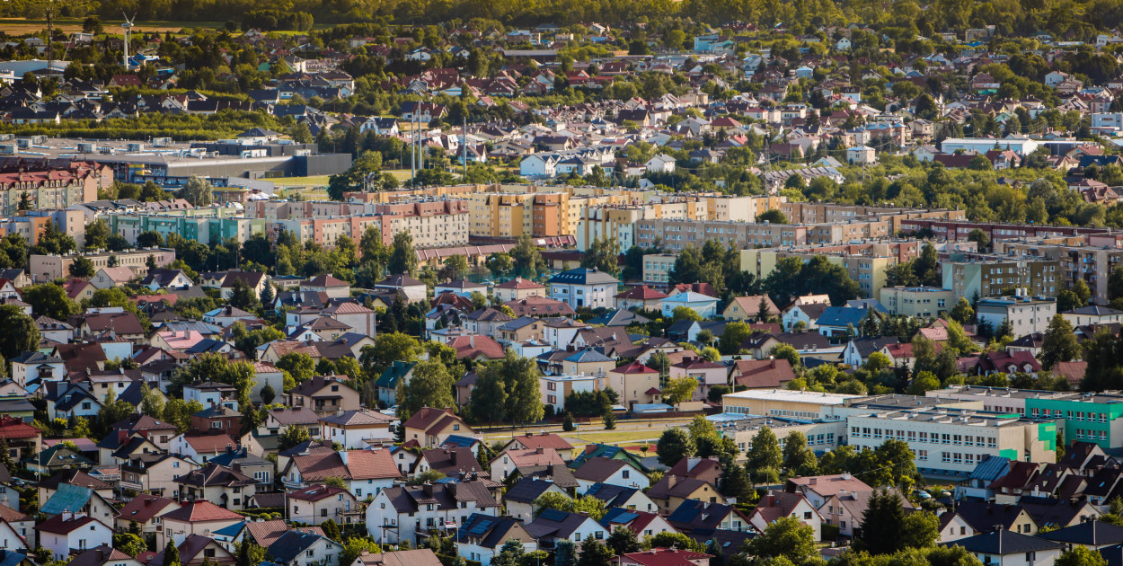 Mniej mieszkańców, mniej narodzin. Demografia w mieście