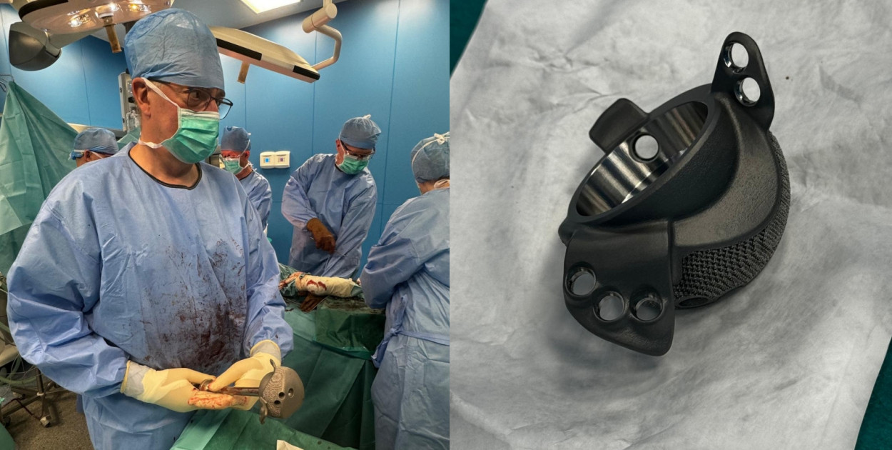 Mielecka ortopedia znów poszerza ofertę