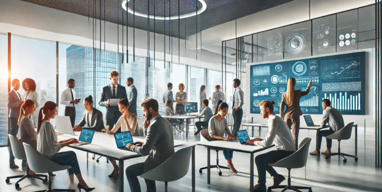 Cyfrowa Transformacja w Lokalnym Samorządzie