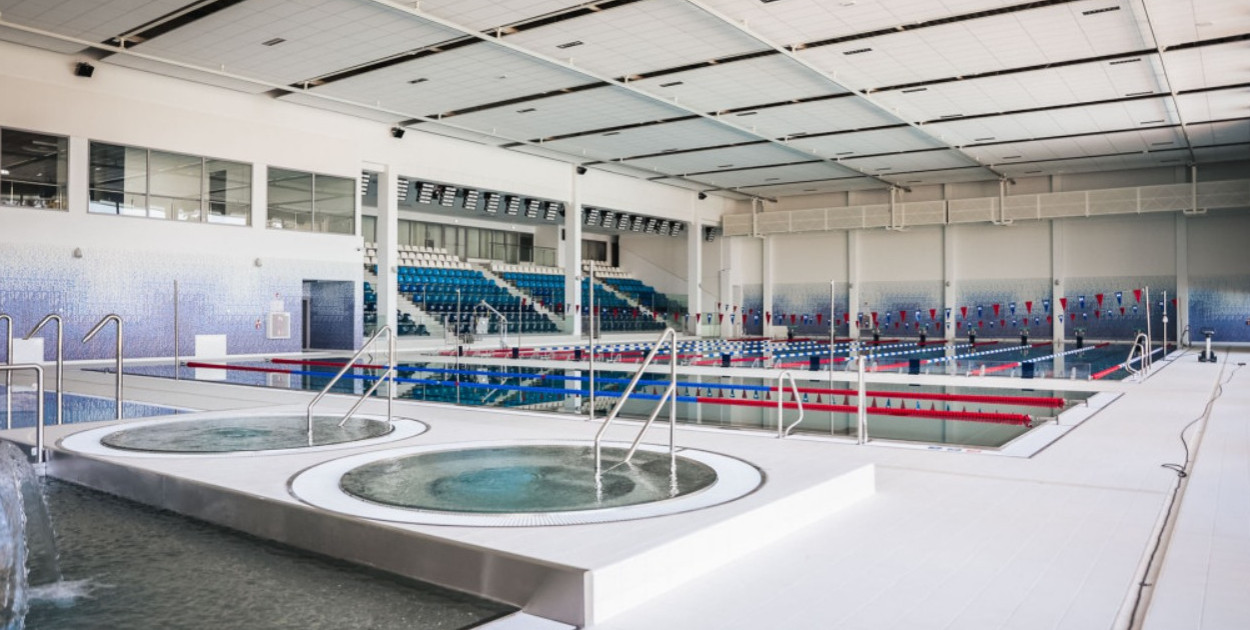 Miejskie pływalnie będą zamknięte. Sprawdź terminy