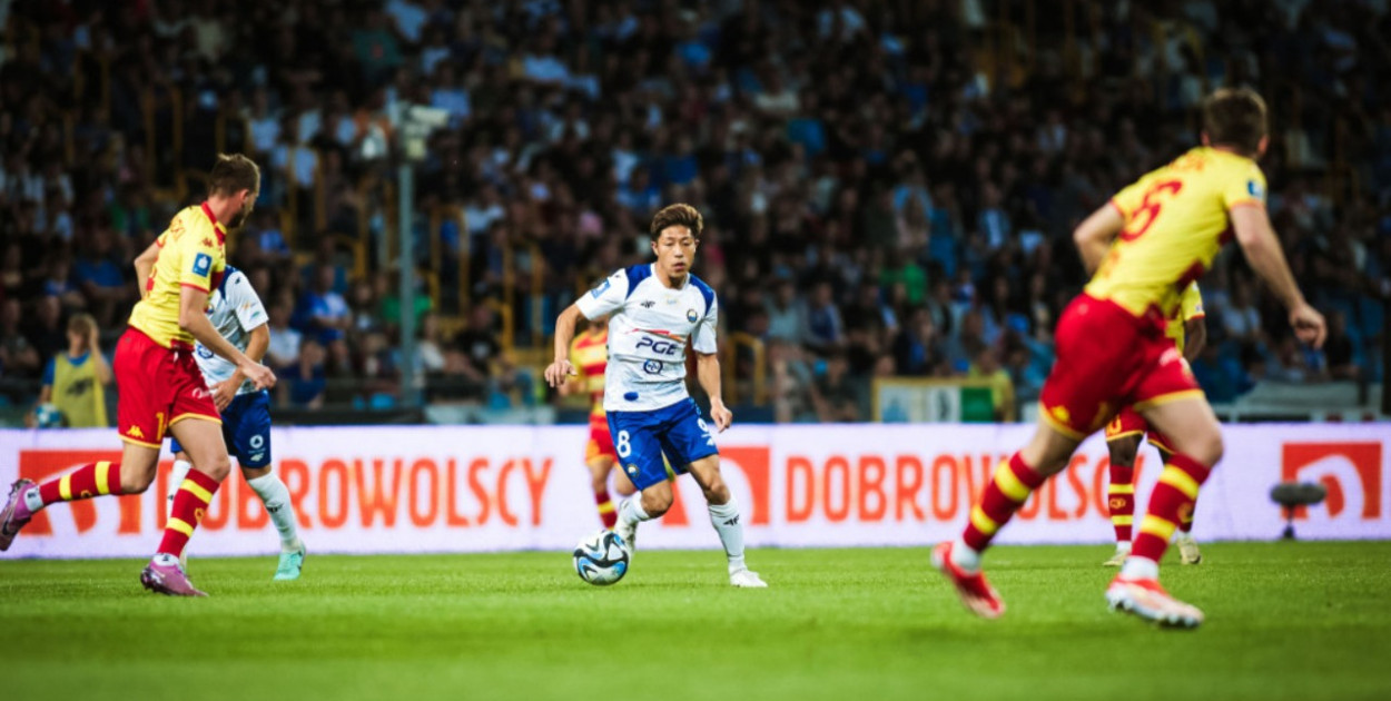 Znamy terminarz 3. kolejki Ekstraklasy. Stal kontra mistrz