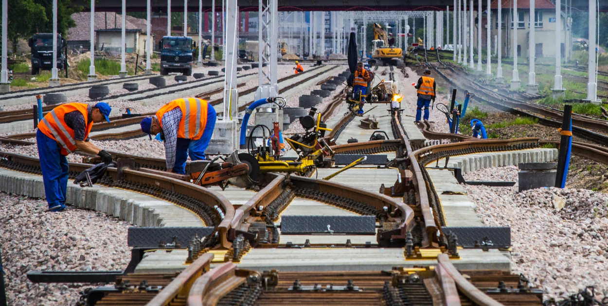 PKP potwierdza przebudowę ważnych dla Mielca linii kolejowych!