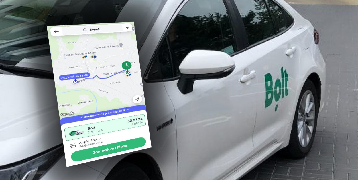 Fot. Bolt / hej.mielec.pl