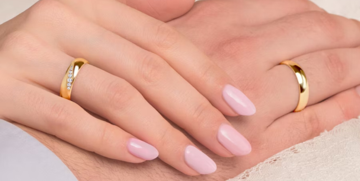 Obrączki z palladu: doskonała opcja dla alergików. Przekonaj się!